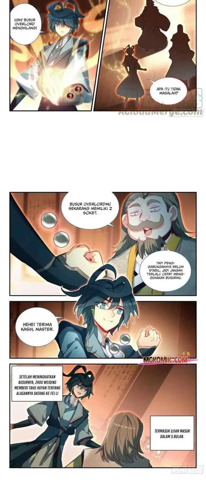 Heavenly Beads Master chapter 66 halaman 7