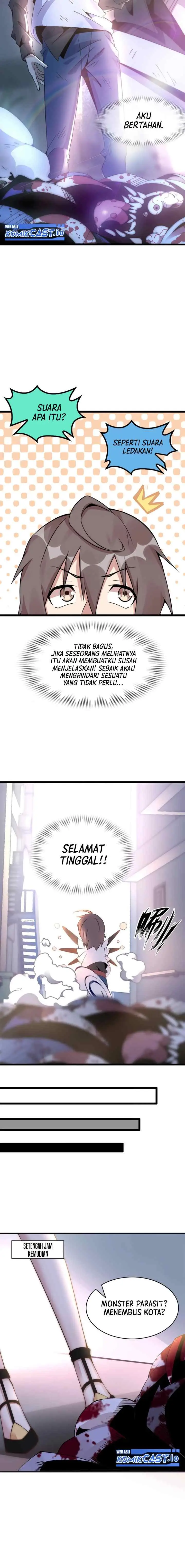 The Great Curse chapter 1 halaman 19