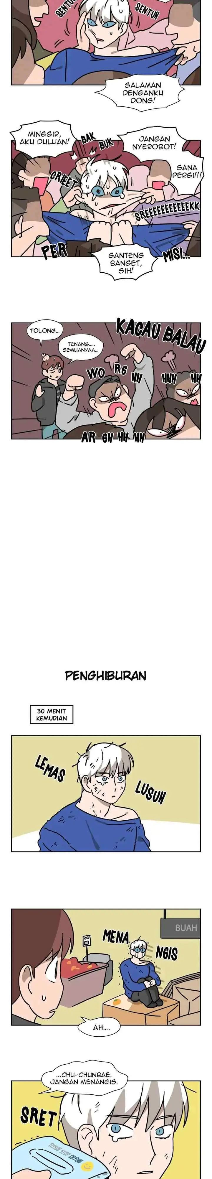 Meow Man chapter 48 halaman 7