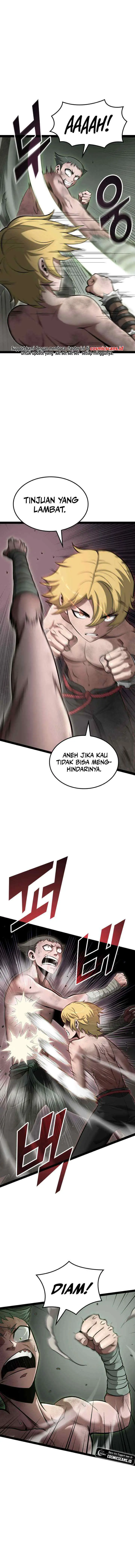 Prizefighter Kalri chapter 6 halaman 8