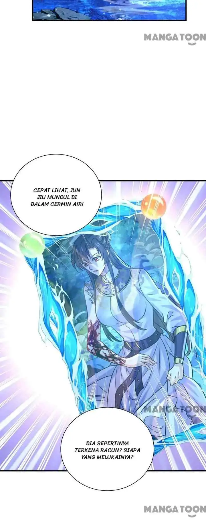 Miss Nine Doctor chapter 270 halaman 10