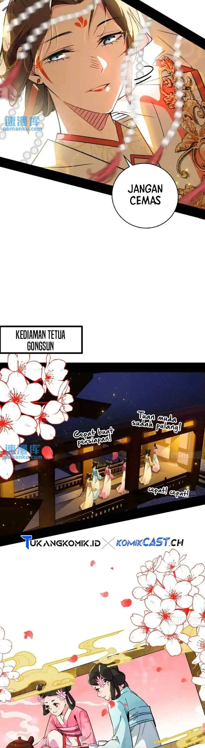 I'm An Evil God chapter 419 halaman 15