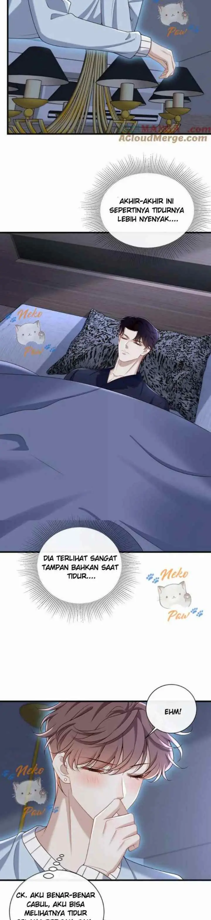 He Came Late At Night chapter 74 halaman 11
