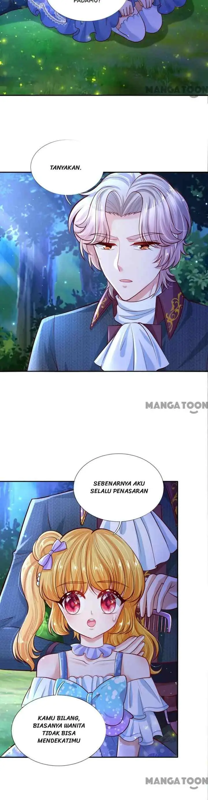 I Became The Emperor's Daughter One Day chapter 241 halaman 6