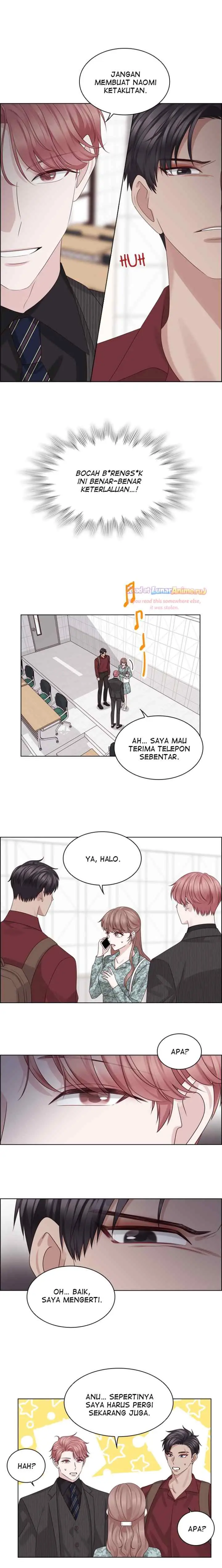 My Exes Fell For Me chapter 48 halaman 17