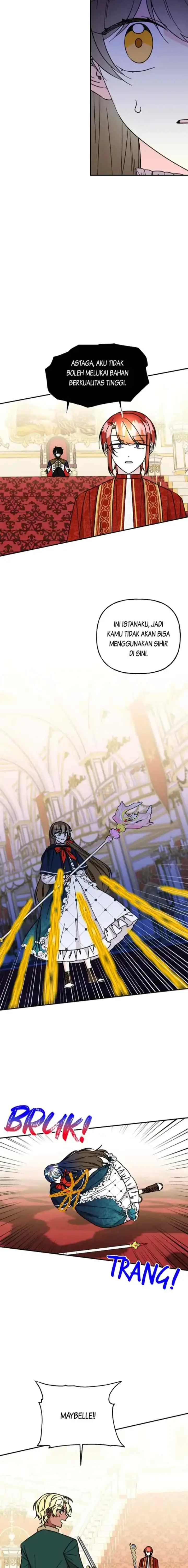 Daughter of the Great Wizard chapter 203 halaman 14