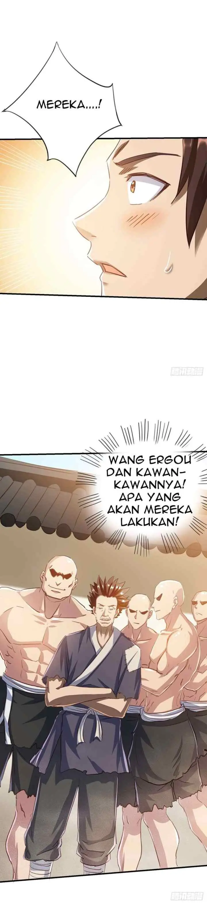 I Was Sealed 900 Million Times chapter 18 halaman 8