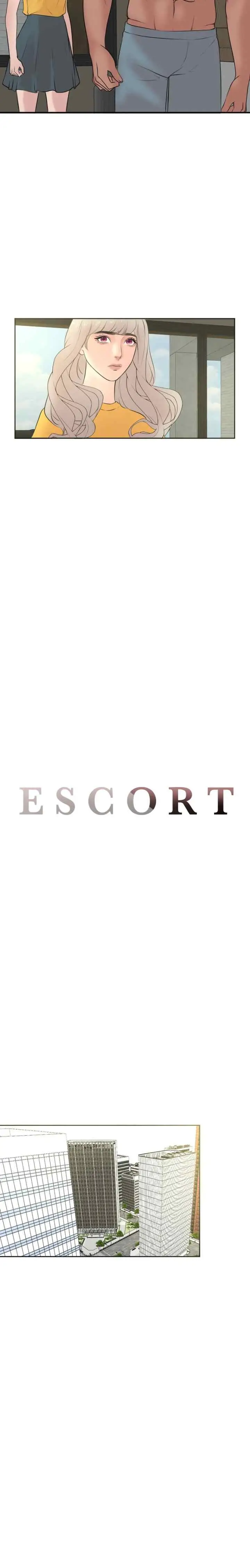 Escort chapter 15 halaman 5