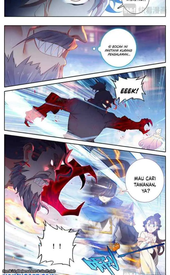 Cang Yuantu chapter 32 halaman 5