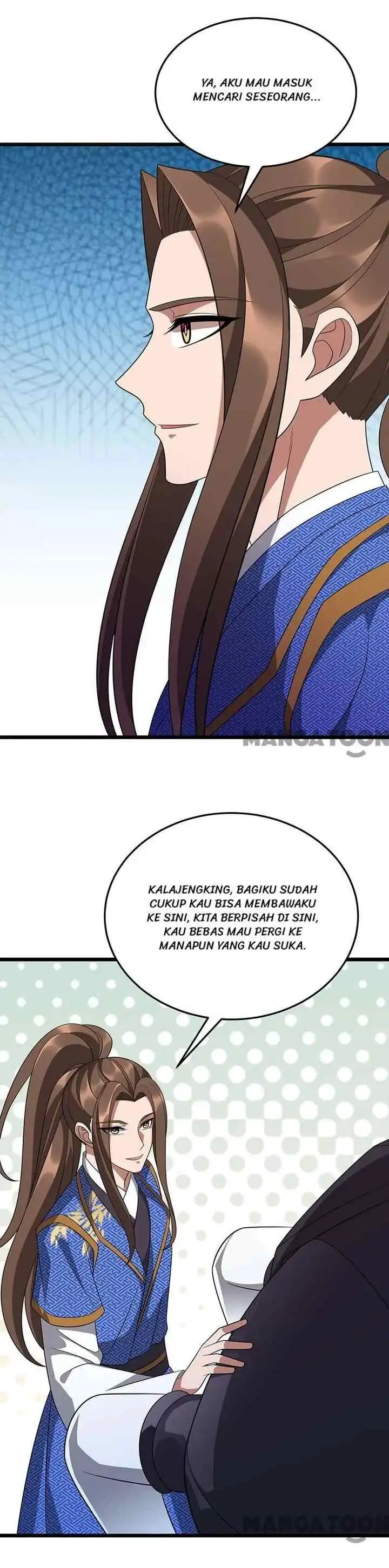 Dominate The Three Realms chapter 236 halaman 13