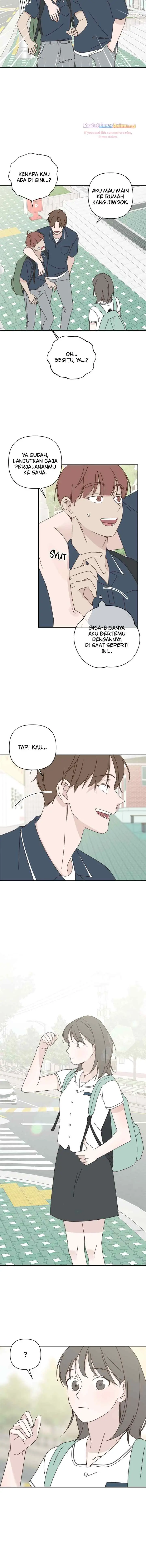 Into The Boundary of Love chapter 15 halaman 10