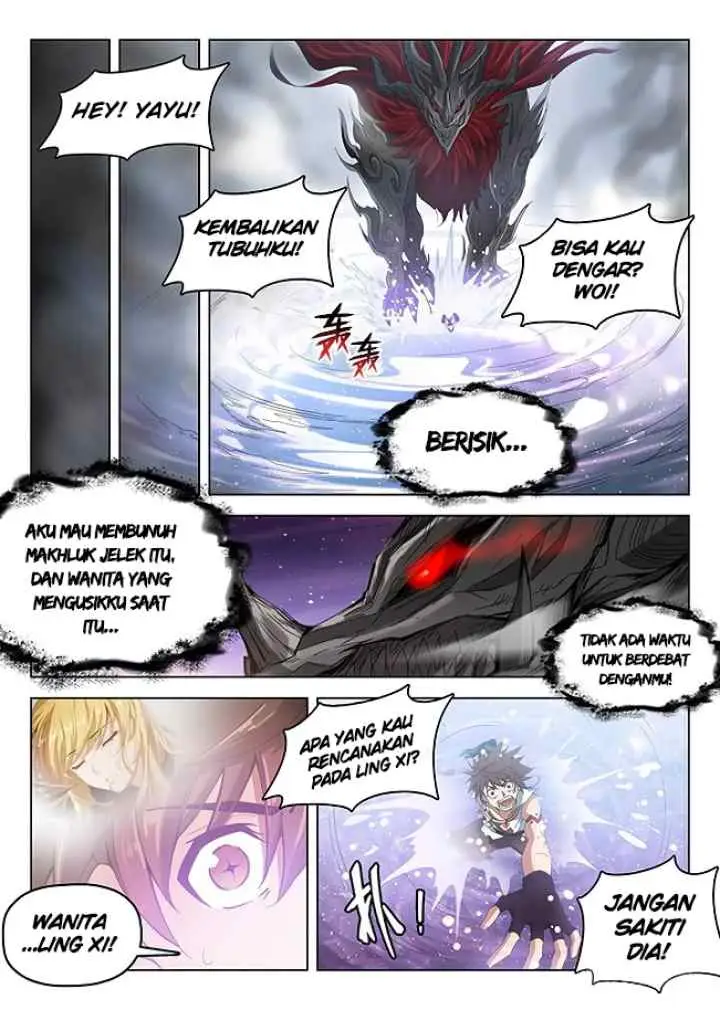 Dragon Field Hunter Hunter Age chapter 172 halaman 6