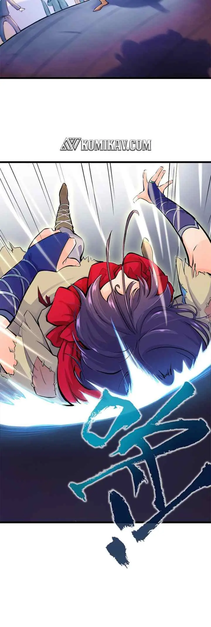 Destiny of Dragon Gods chapter 1 halaman 13