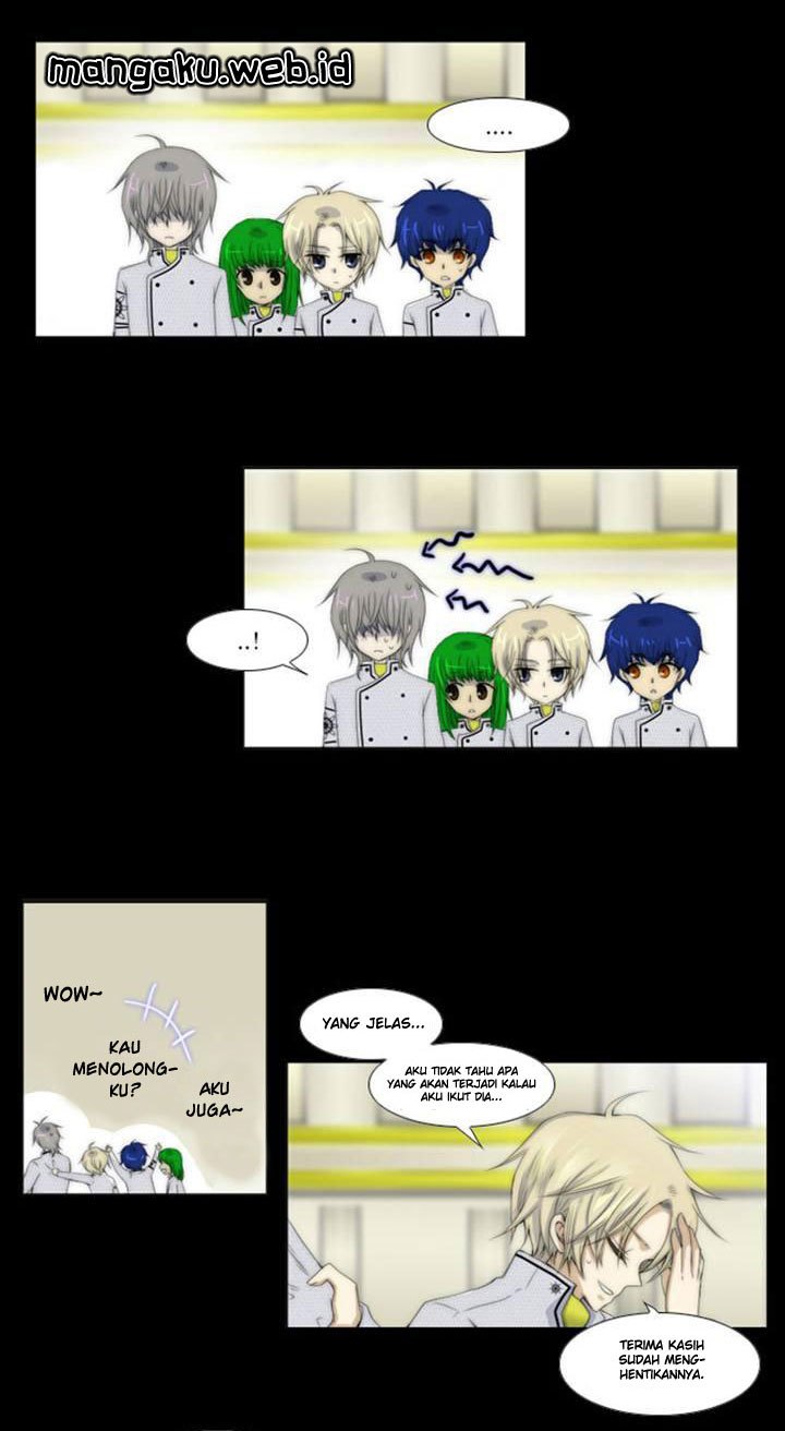 Black Haze chapter 31 halaman 46