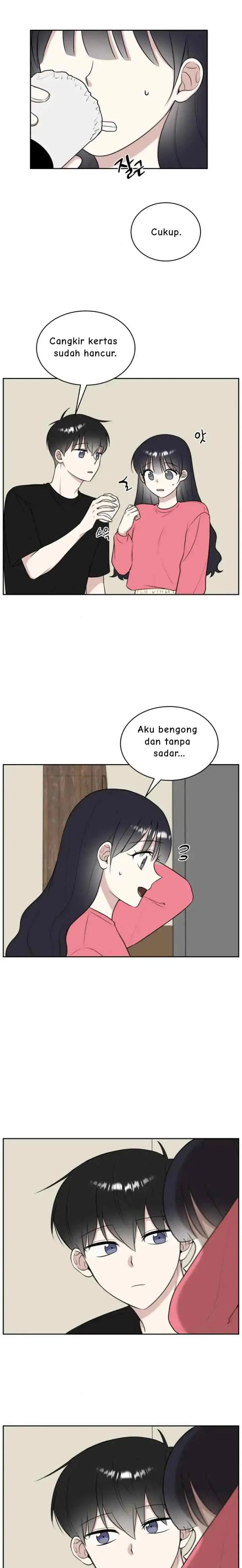 The End of Unrequited Love chapter 18 halaman 19