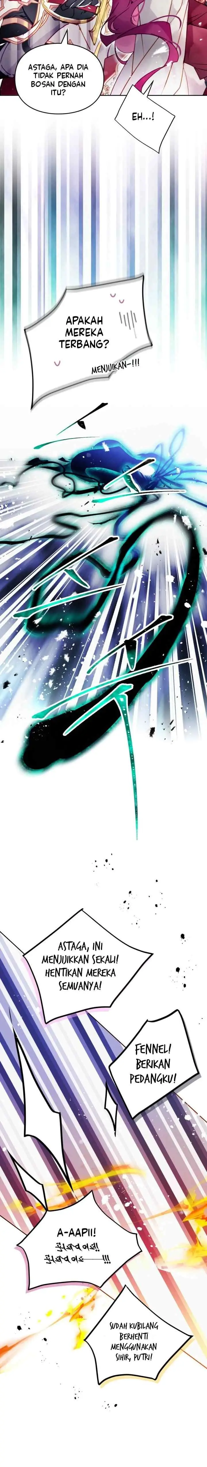 Death Is the Only Ending for the Villainess chapter 195 halaman 11