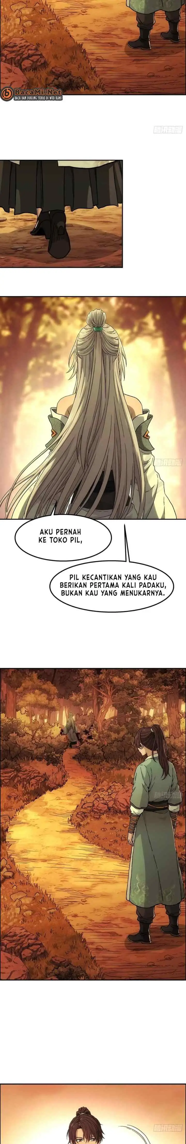 I Shall Seal the Heavens (Remake) chapter 24 halaman 10