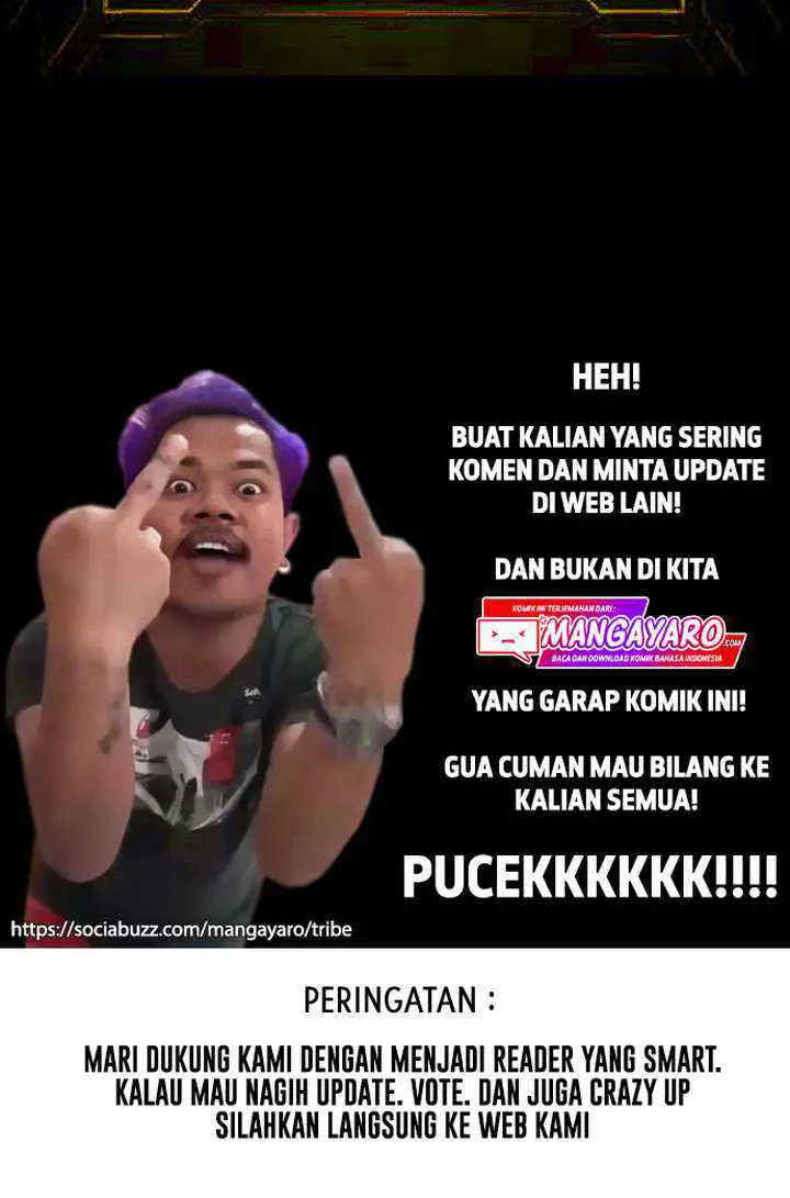 Harmonious Emperor chapter 35 halaman 16