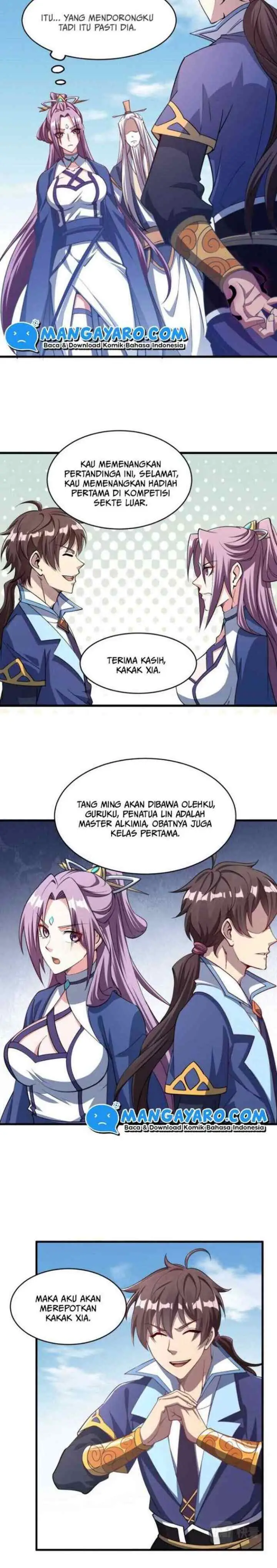 Attribute Extractor chapter 13 halaman 14