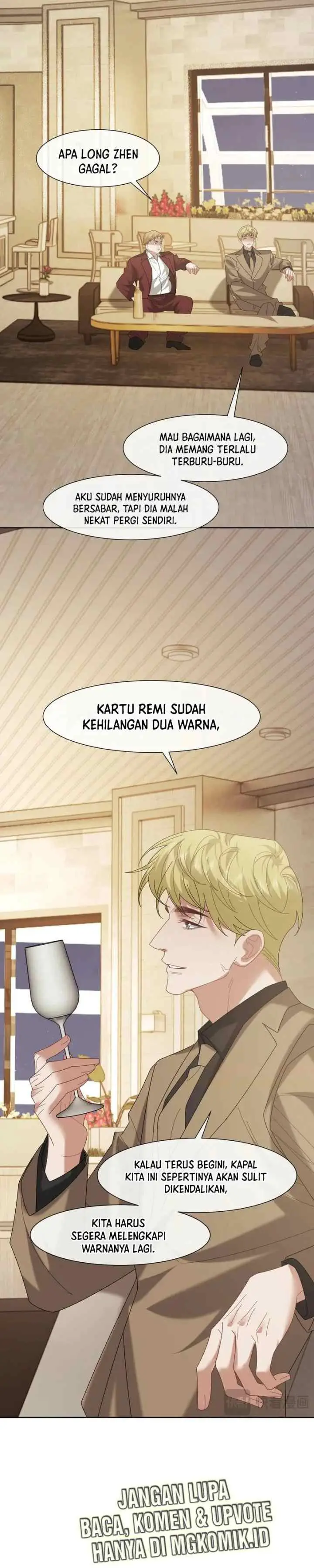 Becoming His Unwanted Madam chapter 123 halaman 7