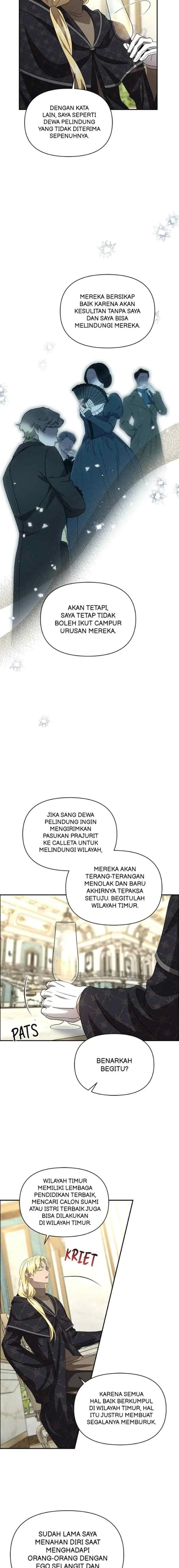 Don't Be Carelessly Kind chapter 63 halaman 5