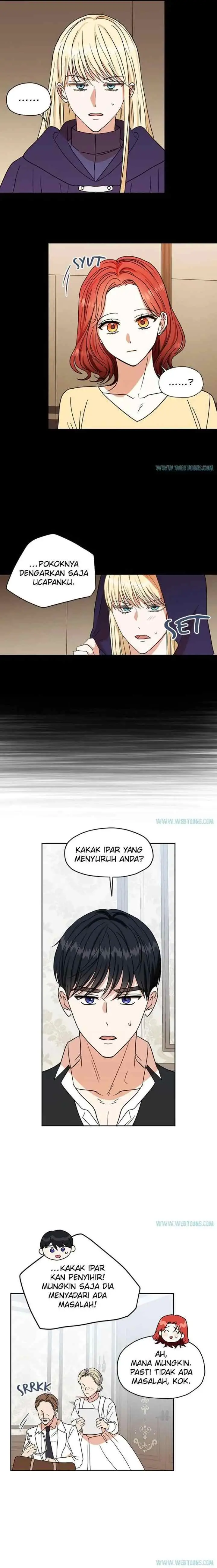 Leveling My Husband to the Max chapter 94 halaman 11