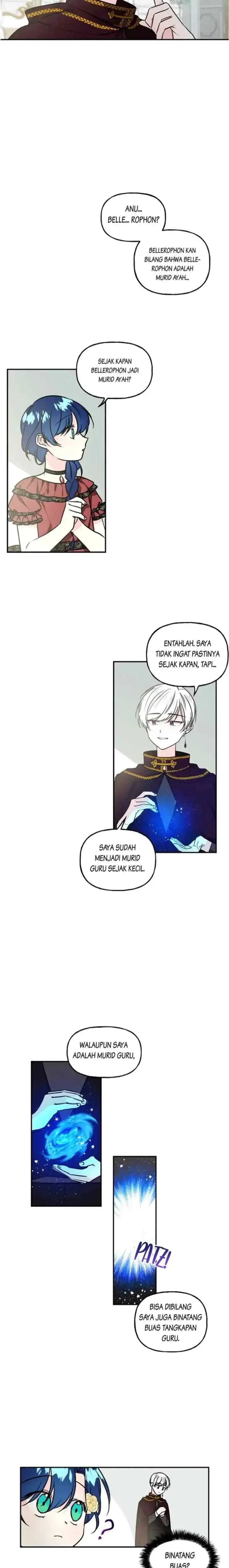 Daughter of the Great Wizard chapter 16 halaman 14