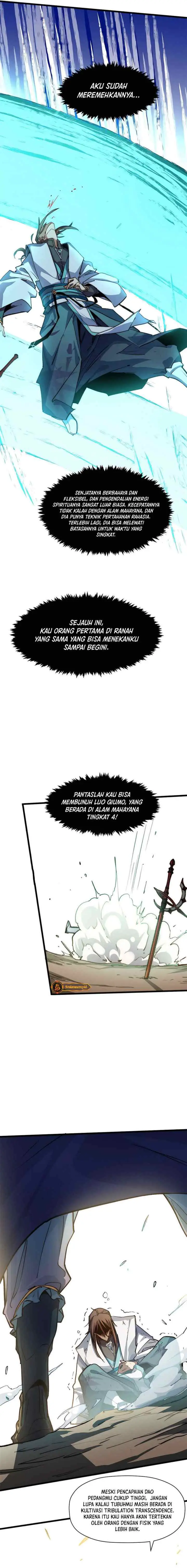 Top Tier Providence: Secretly Cultivate for a Thousand Years chapter 136 halaman 15