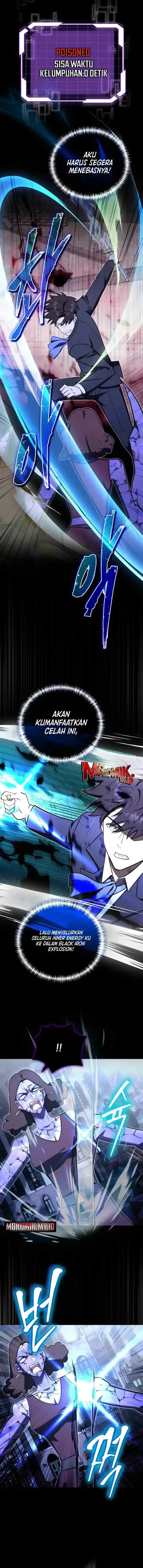 The Grand Duke of the Marquis Is a Martial Artist chapter 24 halaman 13