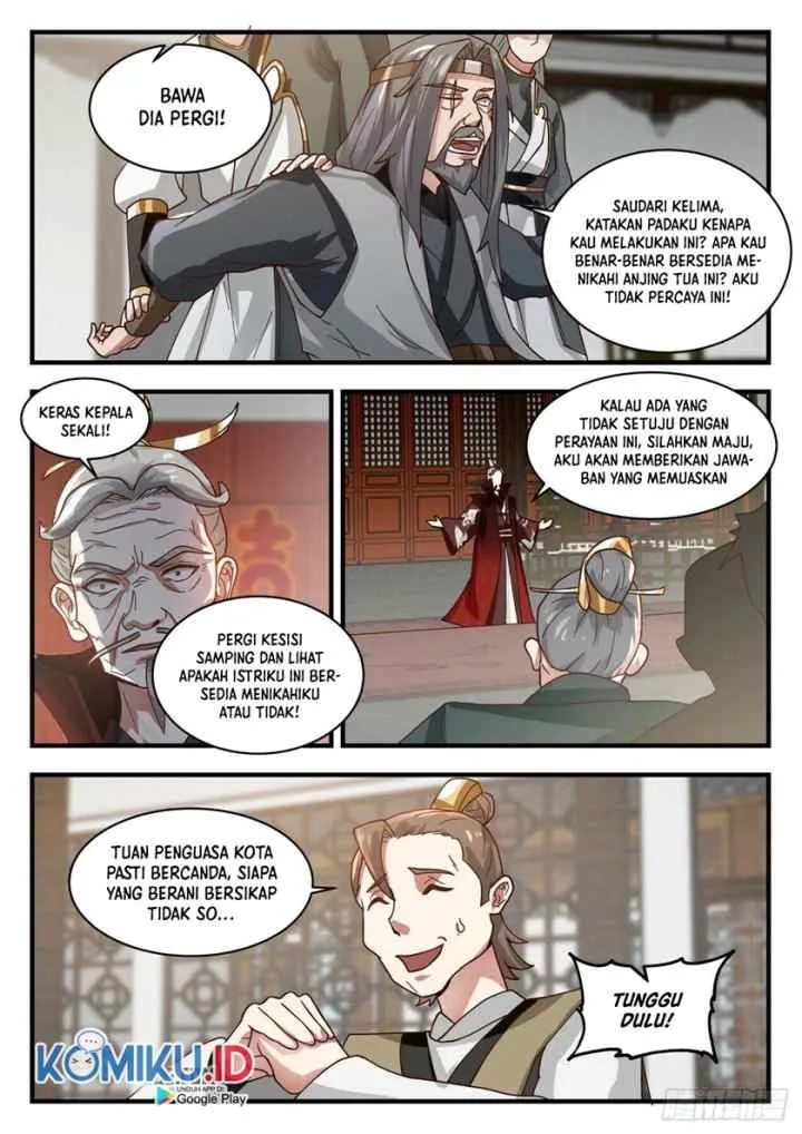 Martial Peak chapter 1806 halaman 9