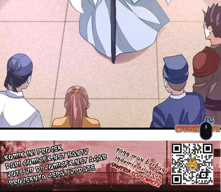 Jiuyang Shenwang chapter 122 halaman 13