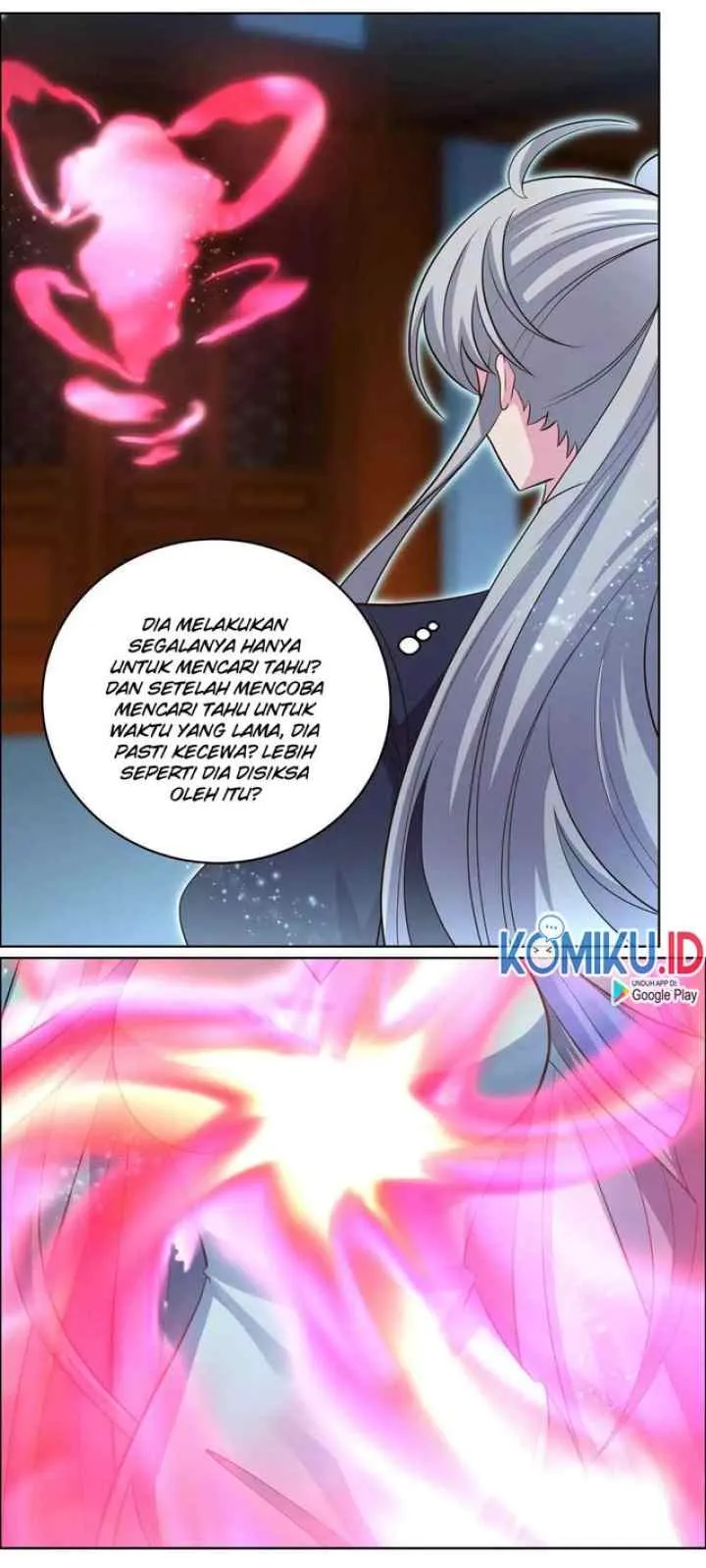 Above All Gods chapter 200 halaman 15