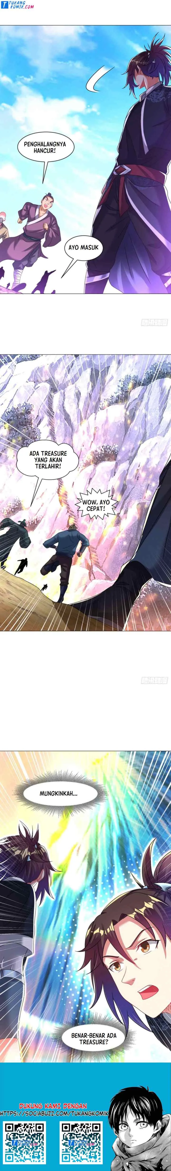 Dao Yin chapter 160 halaman 7