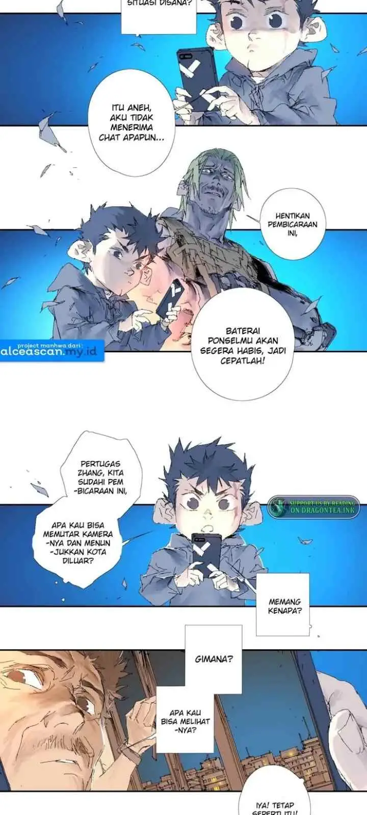 Birdman chapter 14 halaman 6