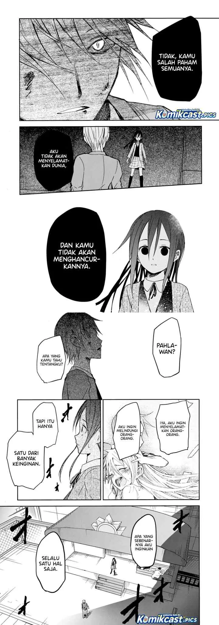 IB: Instant Bullet chapter 24 halaman 9