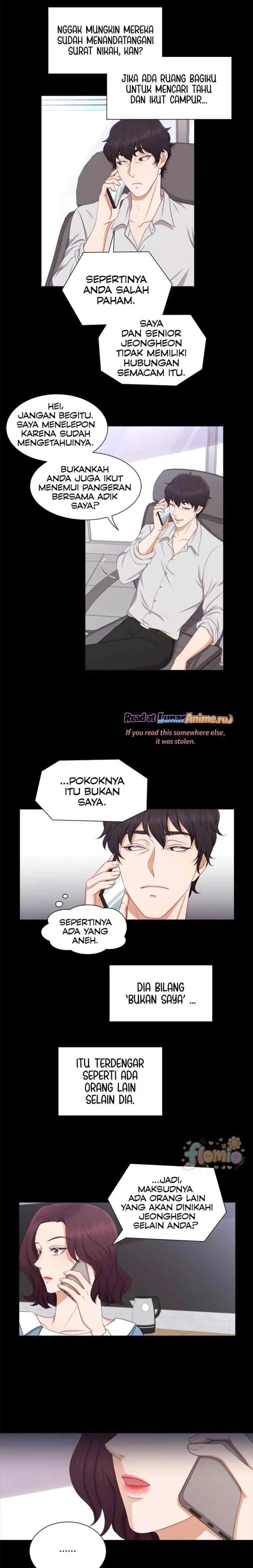 I Need a Bride chapter 19 halaman 6