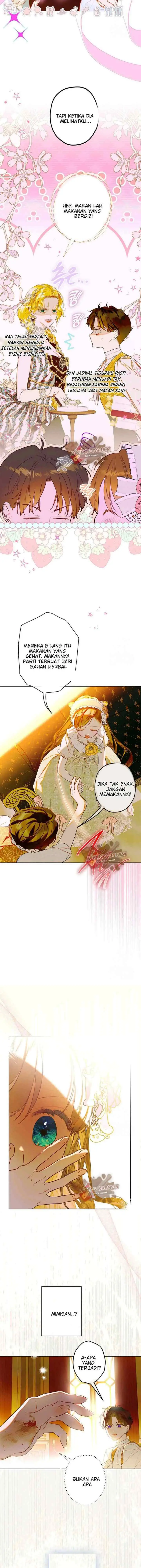 My Mom Got A Contract Marriage chapter 65 halaman 5