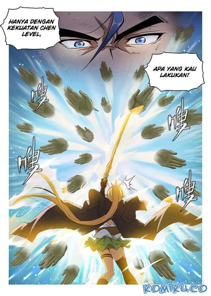 Dragon Field Hunter Hunter Age chapter 166 halaman 6