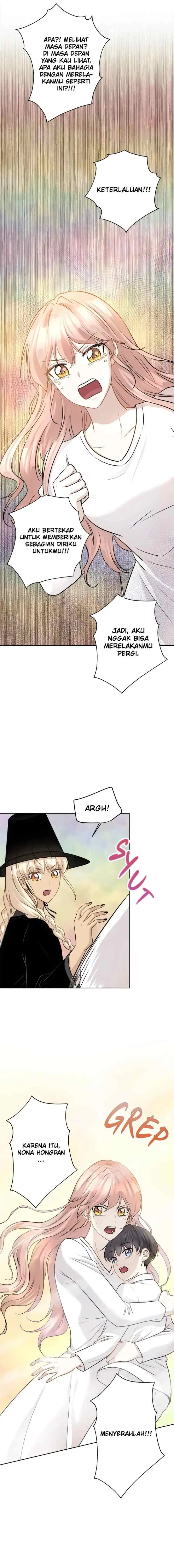 Just for a Meowment chapter 84 halaman 16