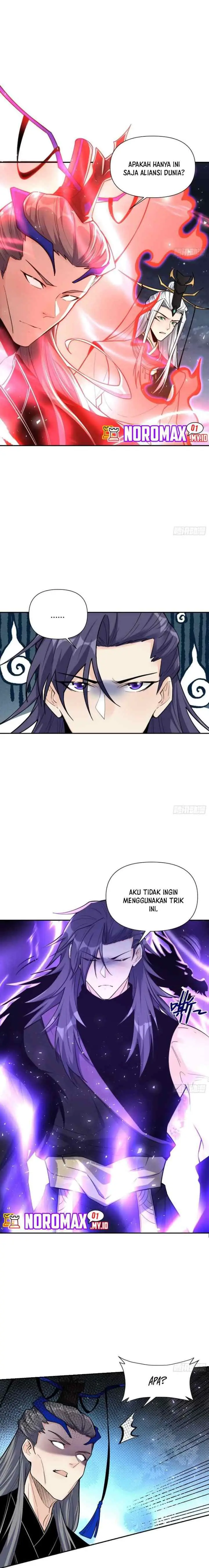 I'm Actually A Cultivation Bigshot chapter 482 halaman 10
