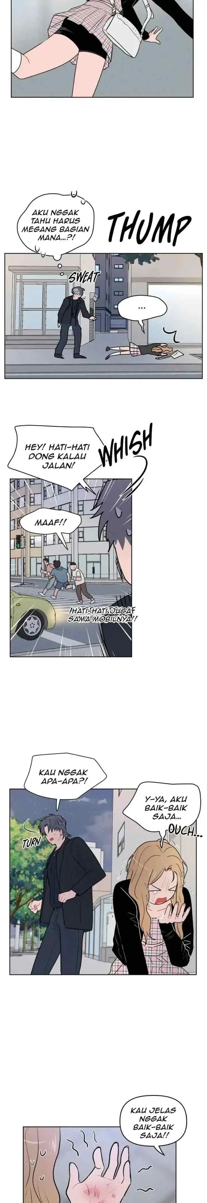 Pitiful Us chapter 15 halaman 17