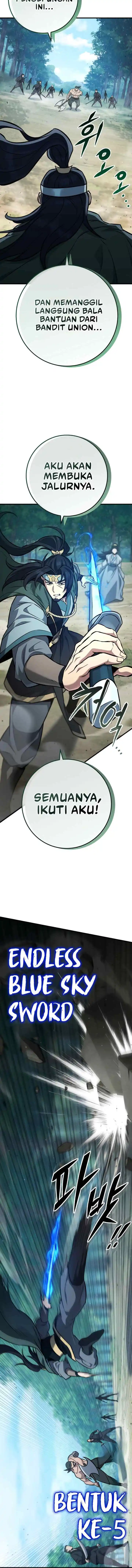 Heavenly Inquisition Sword chapter 126 halaman 11