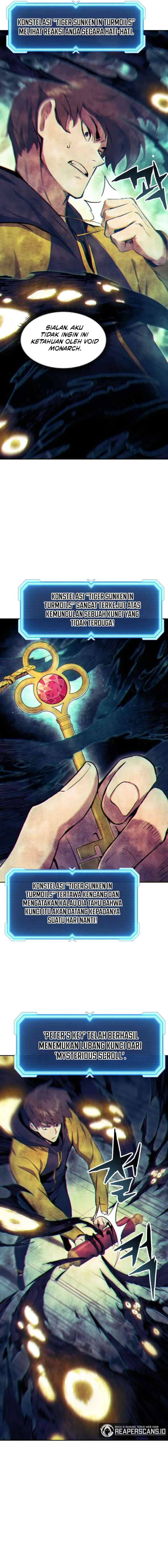 Return of the Broken Constellation chapter 60 halaman 16