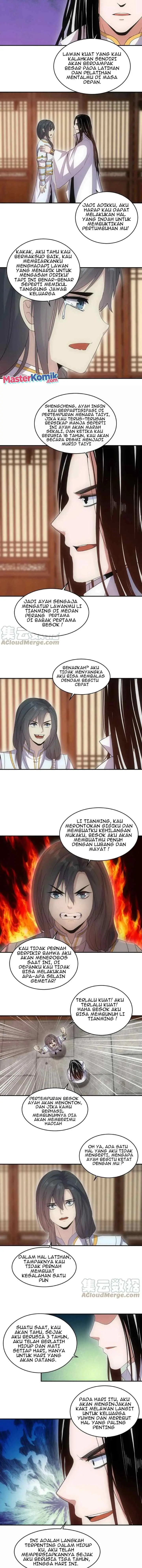 Eternal First God chapter 98 halaman 6