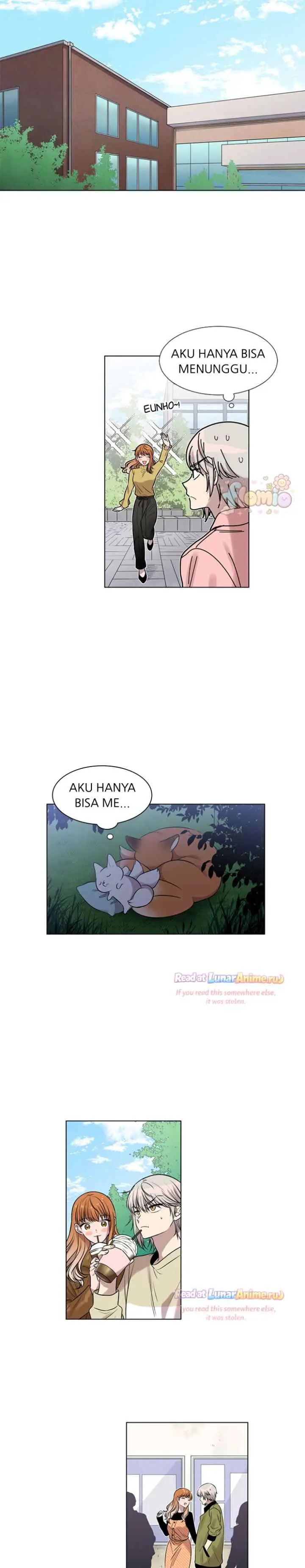 Mythical Errand chapter 54 halaman 15