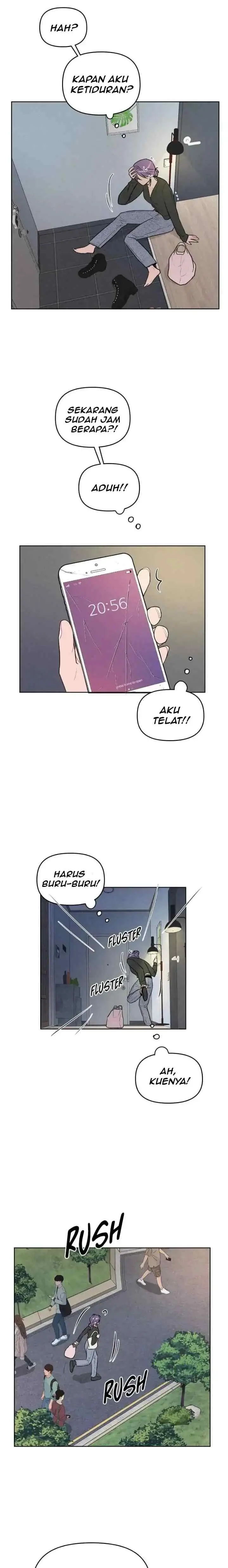 Pitiful Us chapter 12 halaman 5