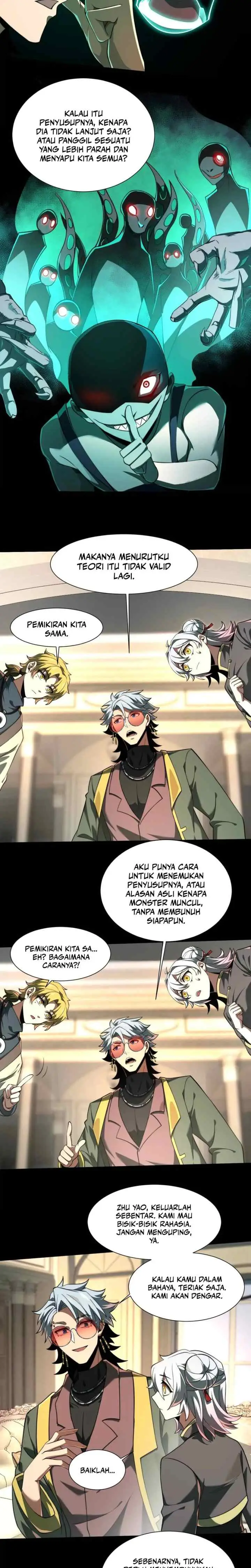 God's Desire Game chapter 26 halaman 11