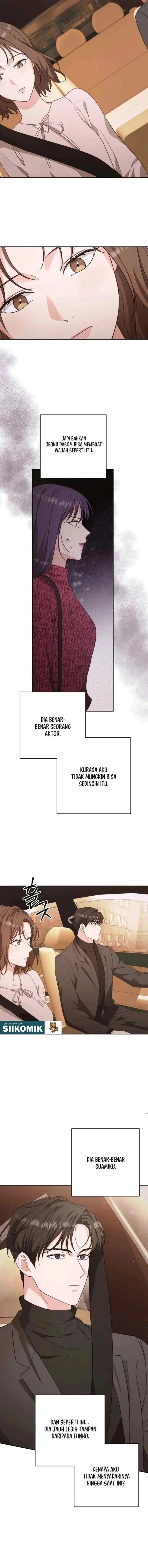 Dangerous Newlyweds chapter 17 halaman 8