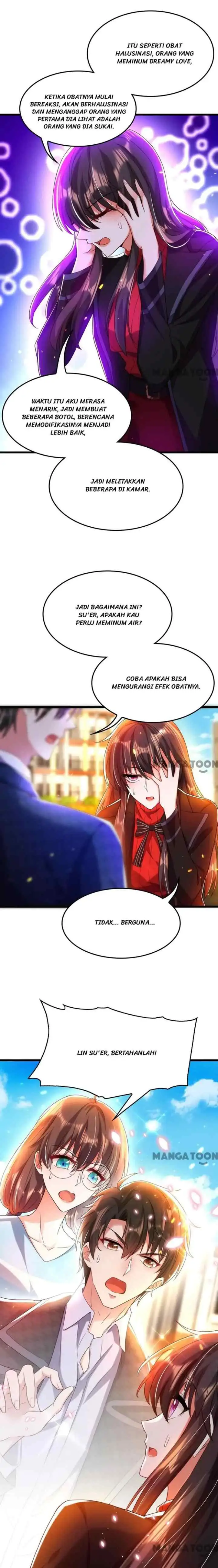Don't Mess With Missy! chapter 113 halaman 10