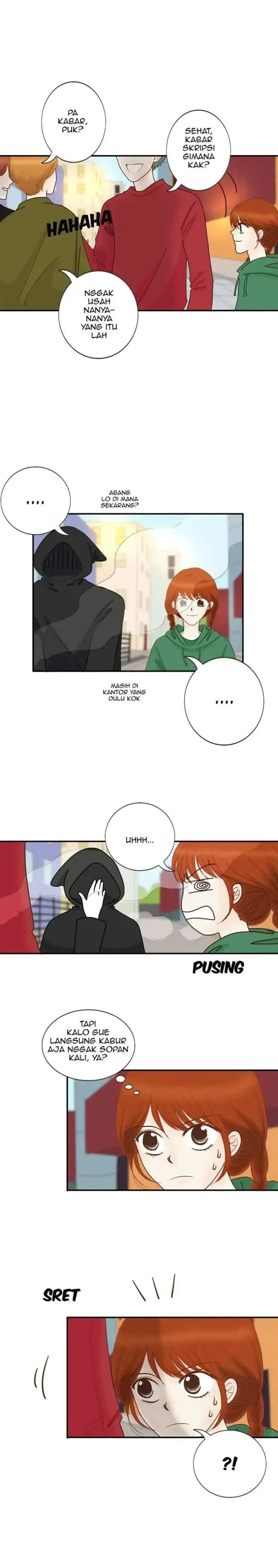 90 Days chapter 80 halaman 6